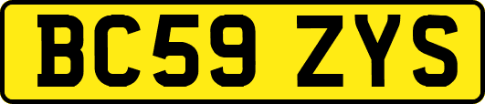BC59ZYS