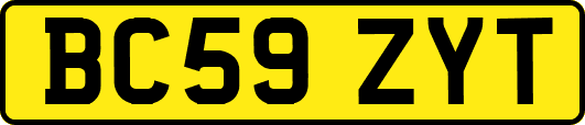BC59ZYT