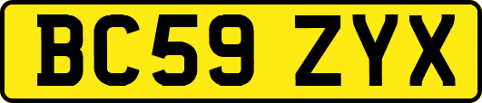 BC59ZYX
