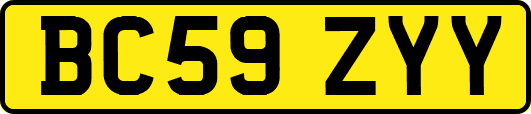 BC59ZYY