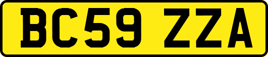 BC59ZZA
