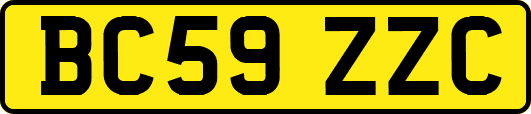 BC59ZZC