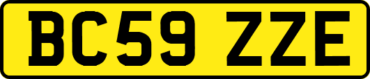 BC59ZZE