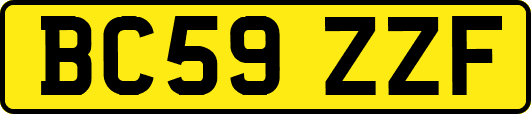 BC59ZZF