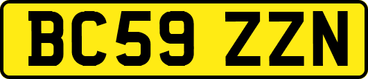 BC59ZZN