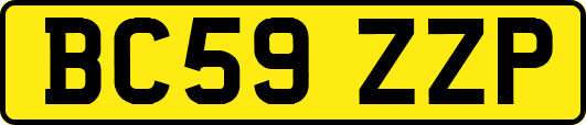 BC59ZZP