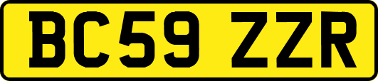 BC59ZZR