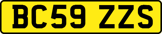BC59ZZS