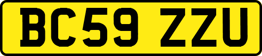 BC59ZZU