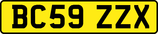BC59ZZX