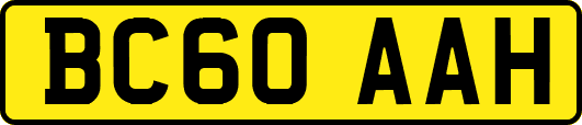 BC60AAH