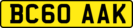 BC60AAK