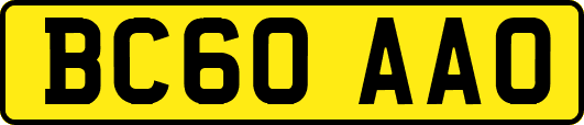 BC60AAO
