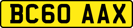 BC60AAX