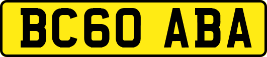 BC60ABA