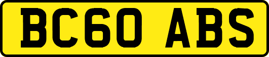BC60ABS