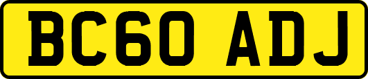 BC60ADJ