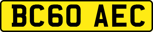 BC60AEC