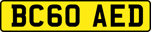 BC60AED