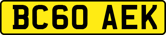 BC60AEK