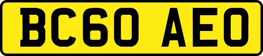 BC60AEO