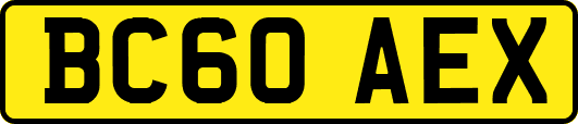 BC60AEX