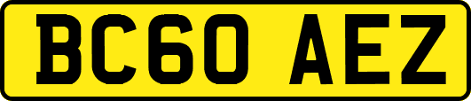 BC60AEZ