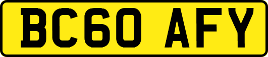 BC60AFY