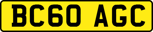 BC60AGC