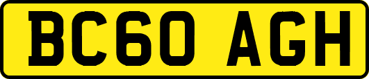 BC60AGH