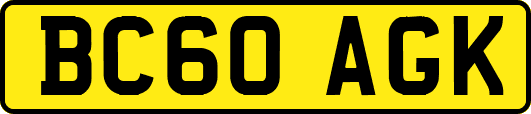 BC60AGK