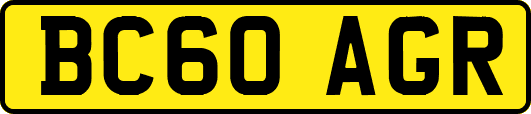 BC60AGR