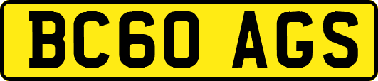 BC60AGS