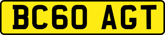 BC60AGT
