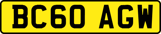 BC60AGW