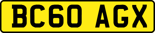 BC60AGX