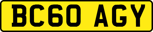 BC60AGY
