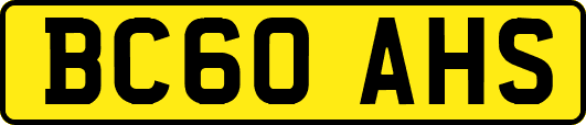 BC60AHS