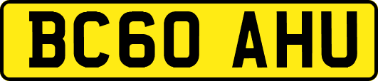 BC60AHU