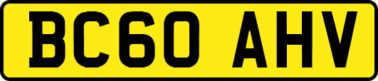 BC60AHV