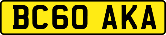 BC60AKA
