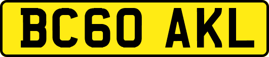 BC60AKL