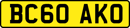 BC60AKO