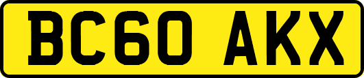 BC60AKX