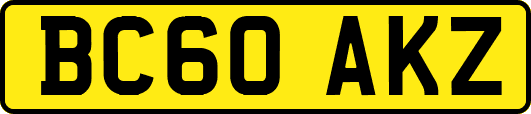 BC60AKZ