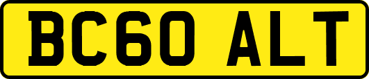 BC60ALT