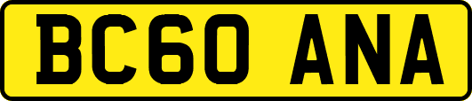 BC60ANA