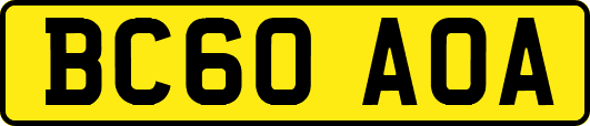 BC60AOA
