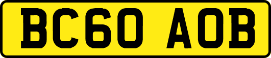 BC60AOB