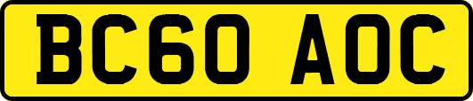 BC60AOC